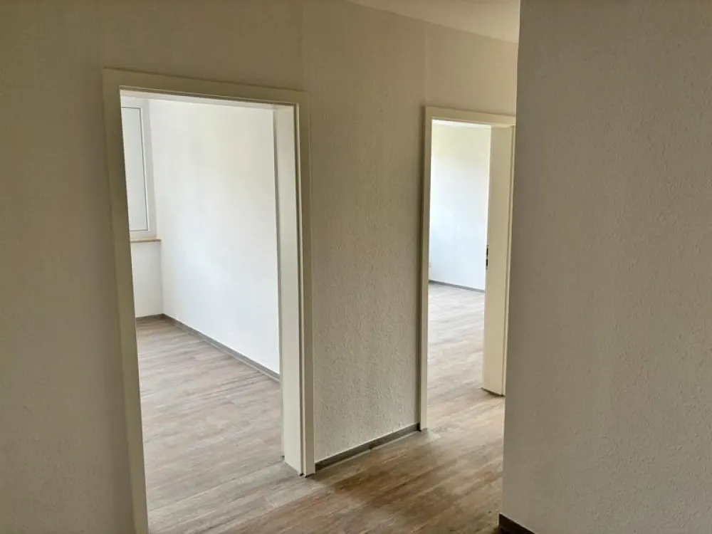 Wer will mich!? Weitläufige 3,5-Zimmer-Wohnung