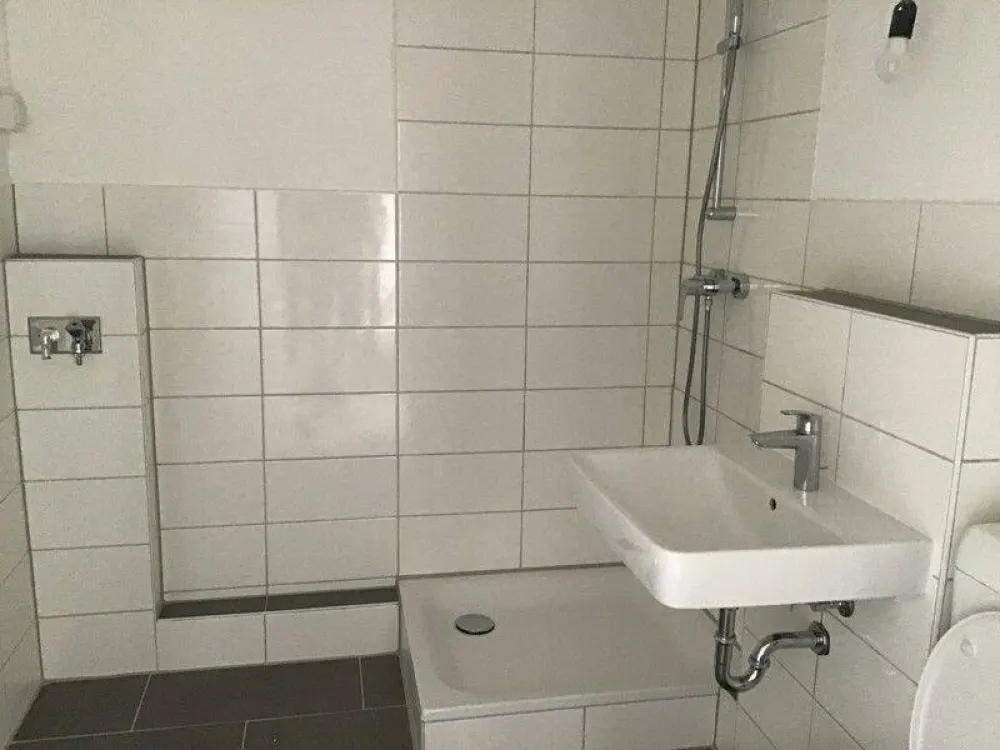 Large 2-Room Apartment with Design Potential