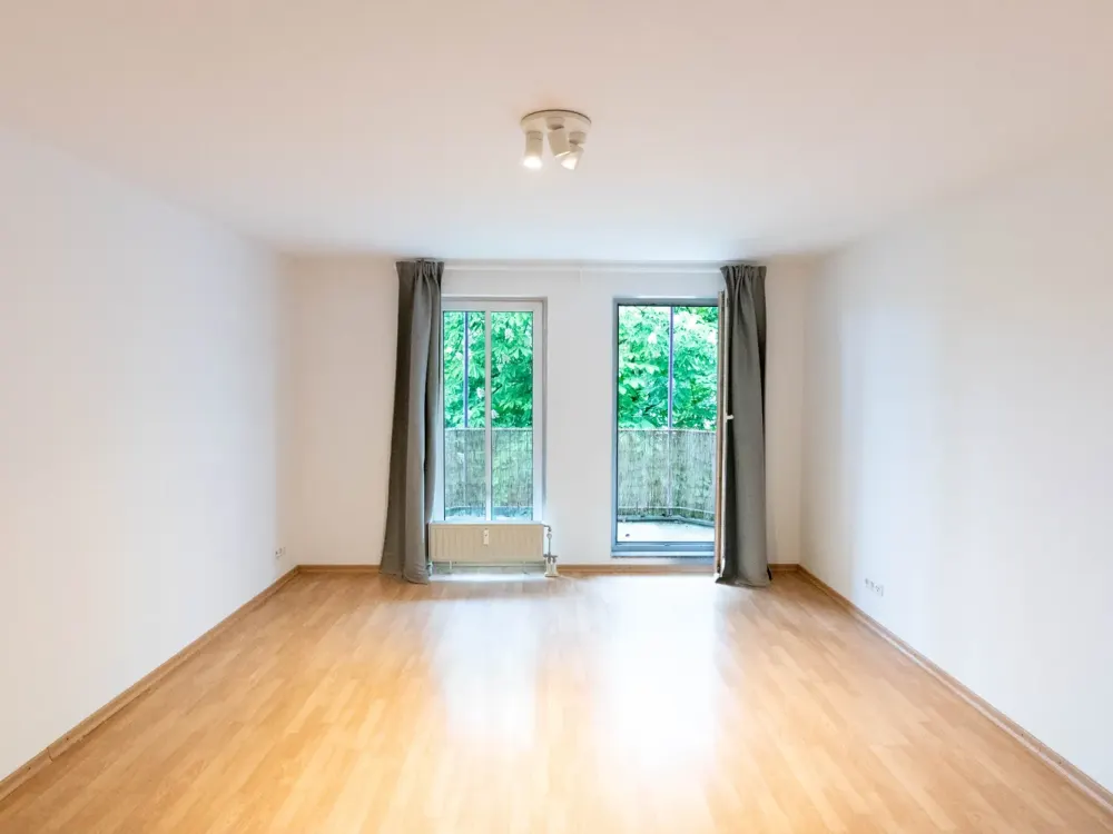 Großzügige 2-Raumwohnung mit Balkon und Aufzug