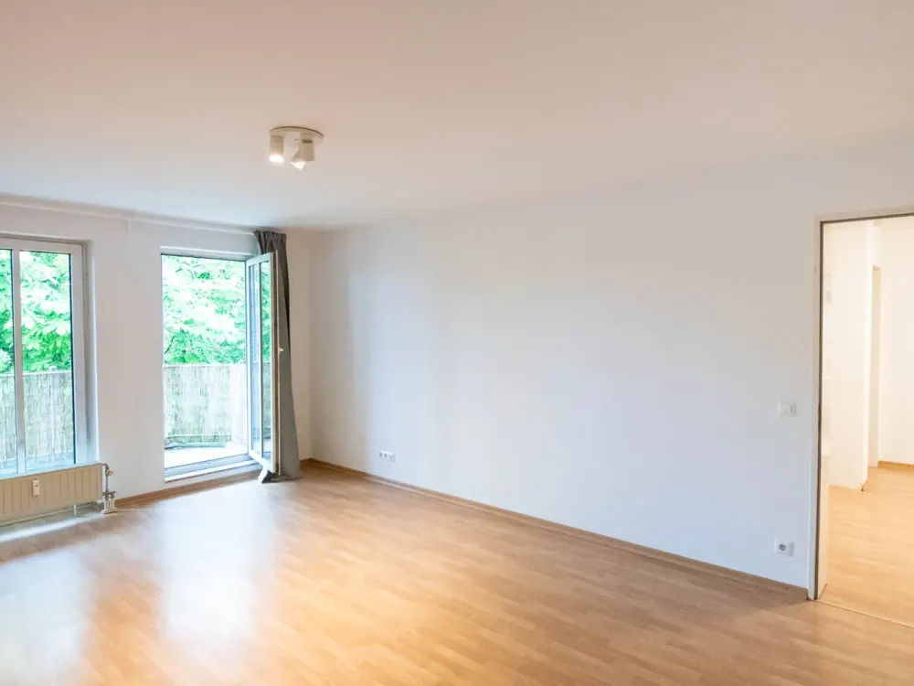 Großzügige 2-Raumwohnung mit Balkon und Aufzug