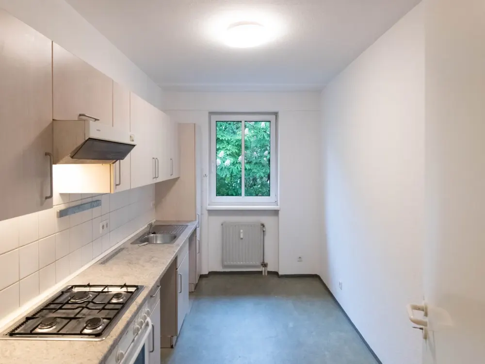 Großzügige 2-Raumwohnung mit Balkon und Aufzug