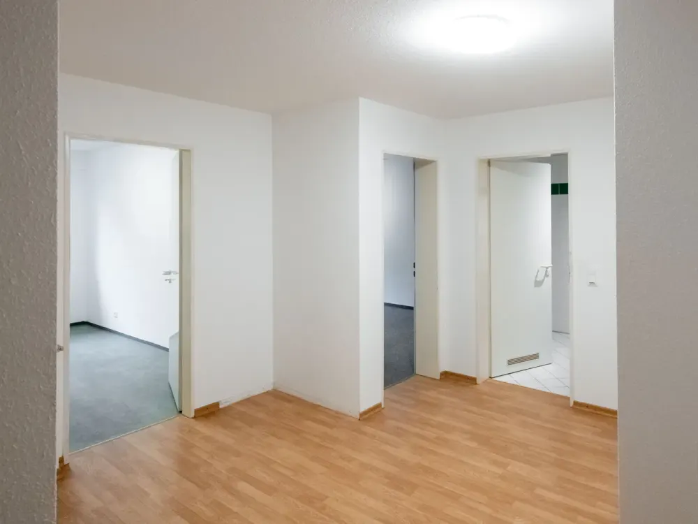 Großzügige 2-Raumwohnung mit Balkon und Aufzug