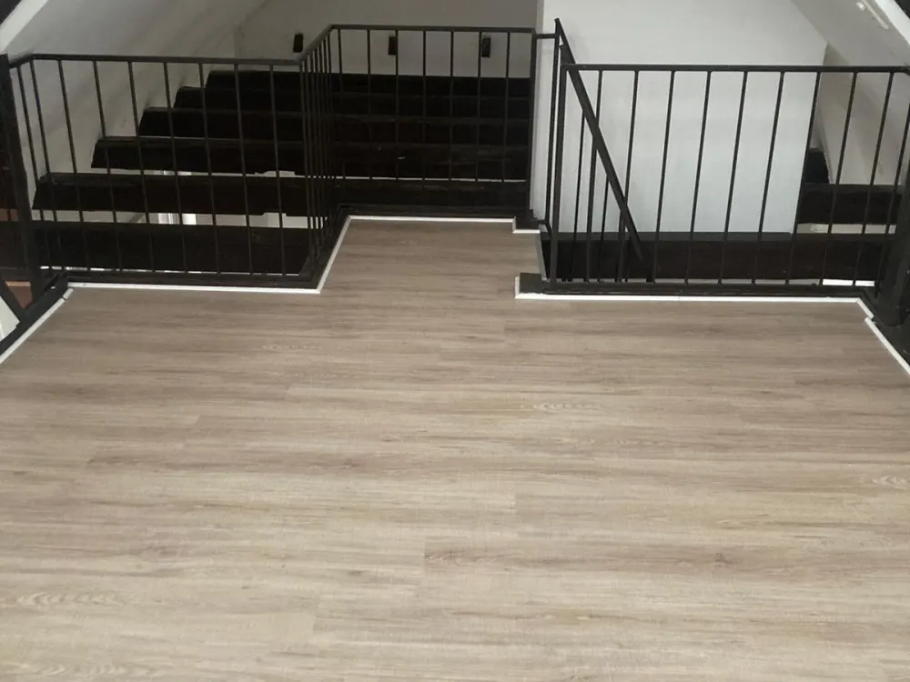 1.5-Room Apartment with Large Roof Terrace in Worpswede