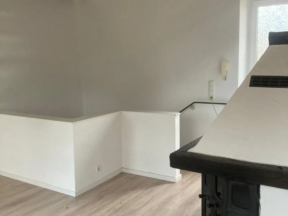 1.5-Room Apartment with Large Roof Terrace in Worpswede