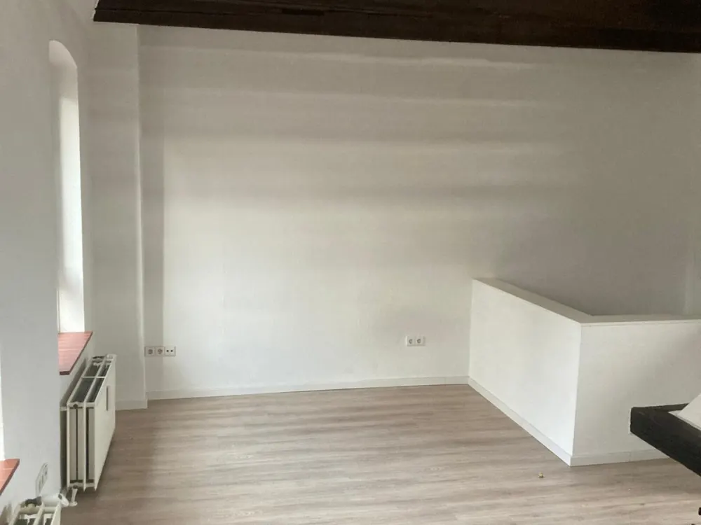 1.5-Room Apartment with Large Roof Terrace in Worpswede
