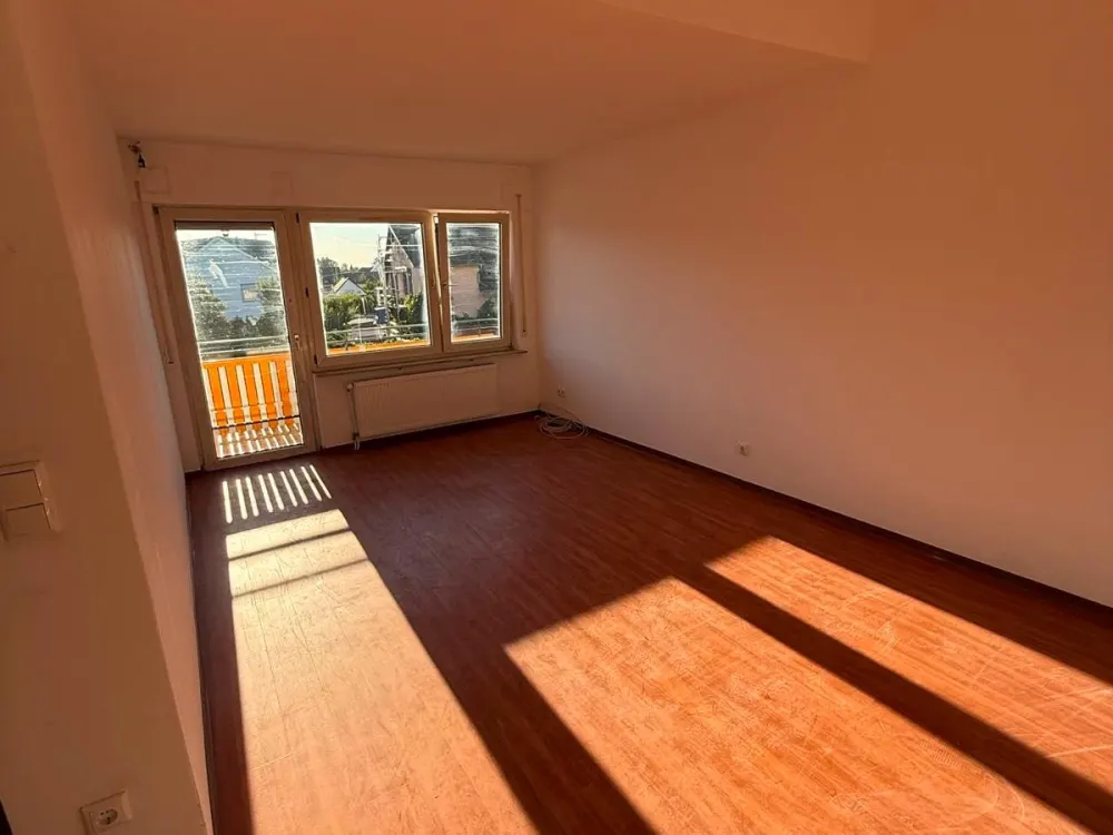 3-Zimmer-Wohnung mit Balkon