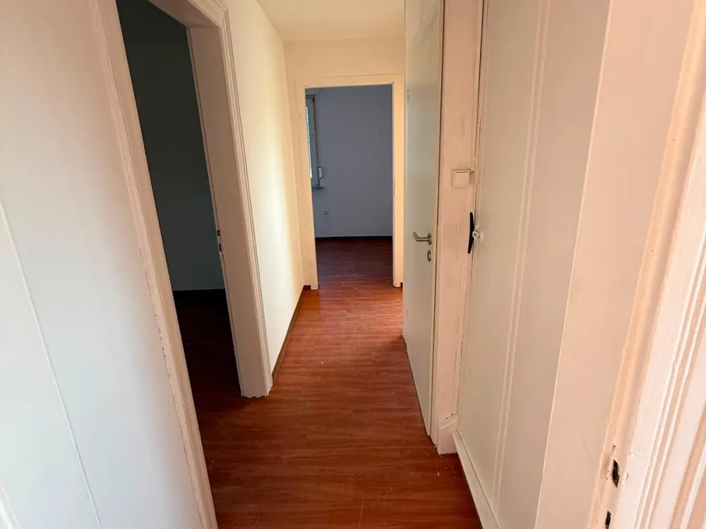 3-Zimmer-Wohnung mit Balkon