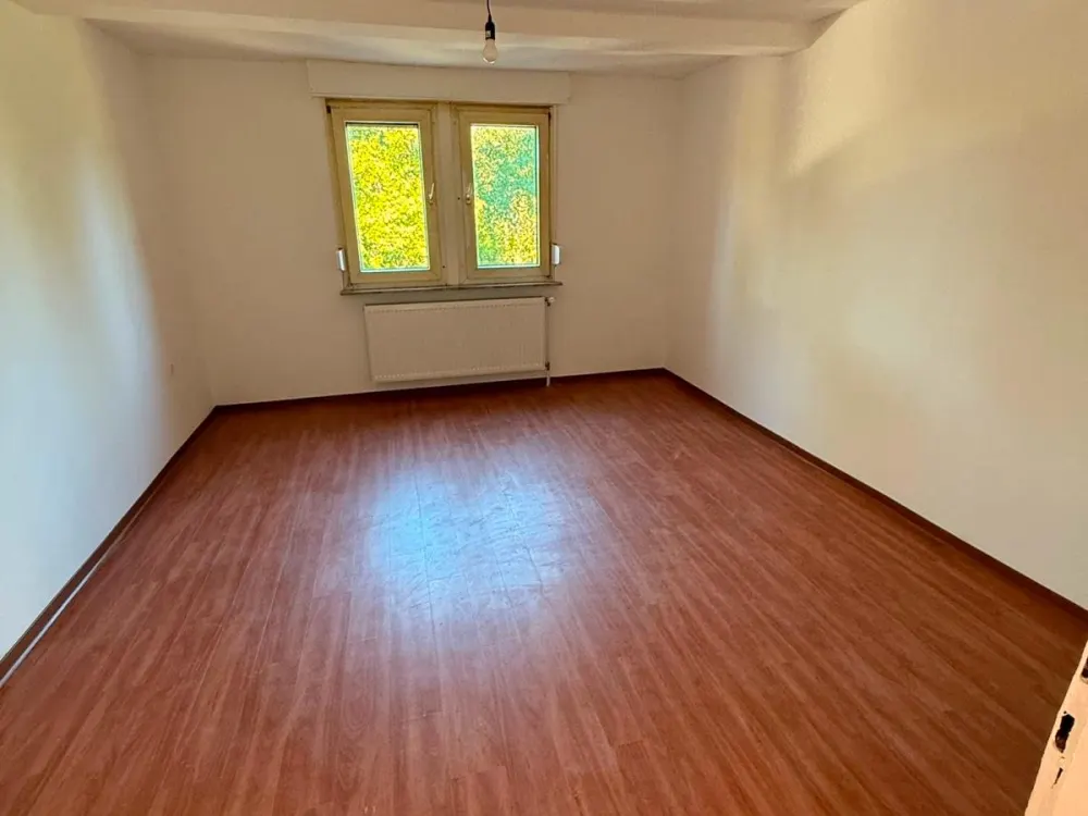 3-Zimmer-Wohnung mit Balkon