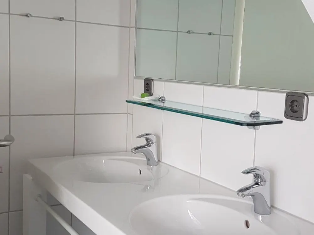 Schöne, helle Dachgeschosswohnung in Heusweiler