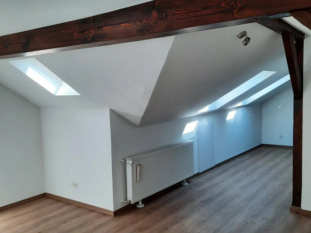 Schöne, helle Dachgeschosswohnung in Heusweiler
