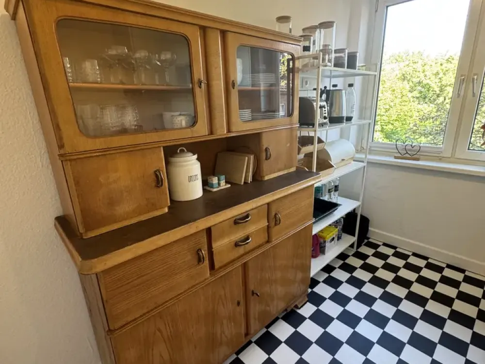 Möblierte 2,5 Zimmer Wohnung zur Untermiete für 1,5 Jahre