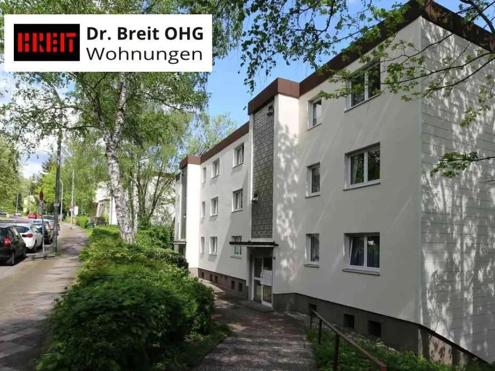1 ZKB Apartmentwohnung mit Balkon in Saarbrücken (Eschberg)