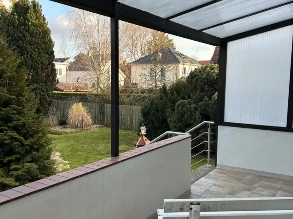 2,5 Zi. Wohnung + 500 m² Garten in Kirchrode | ab September