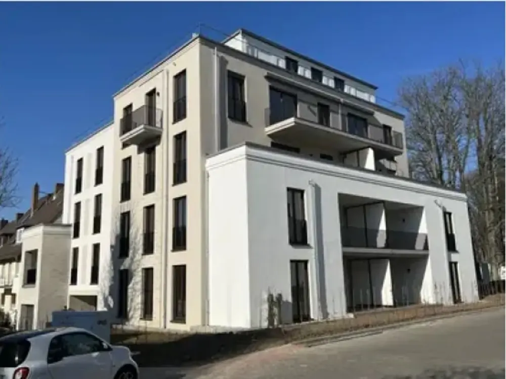 3-Zi Neubauwohnung in Bestlage auf dem Sachsenhäuser Berg