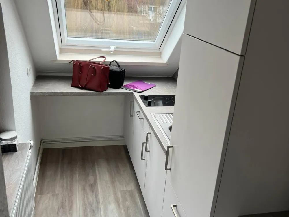 1,5 Zimmer DG Wohnung