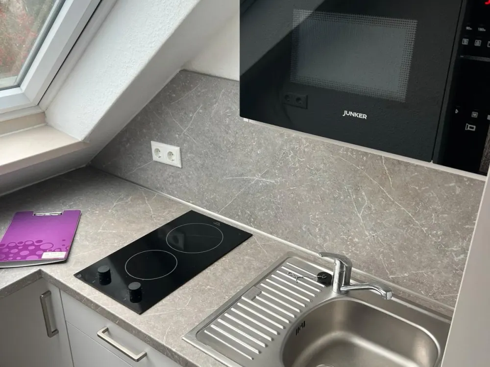 1,5 Zimmer DG Wohnung