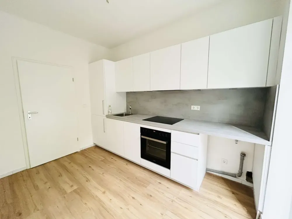 Wohnen mit Garten: 3-Zimmer-Wohnung im Erdgeschoss in Baumschulenweg