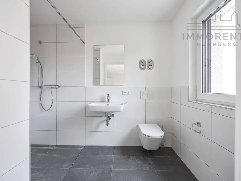 Modern 1-Room Apartment in NEW BUILDING - ideal for Students, Doctoral Candidates & Trainees