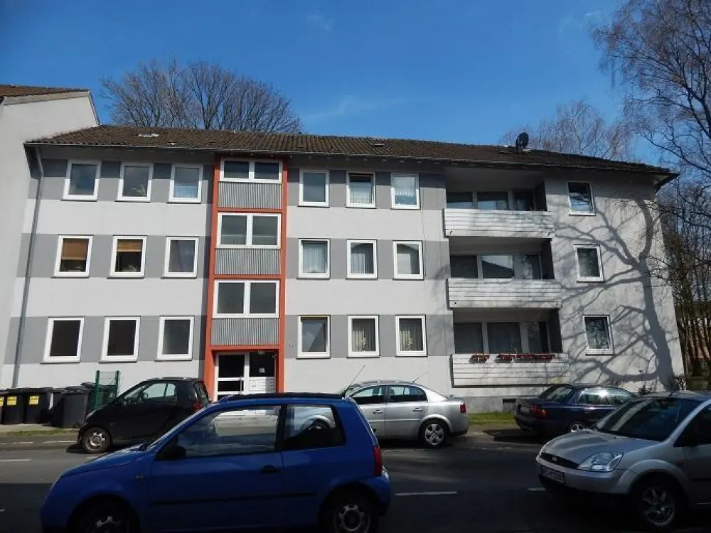 Ein tolles Wohngefühl: 2-Zimmer-Wohnung