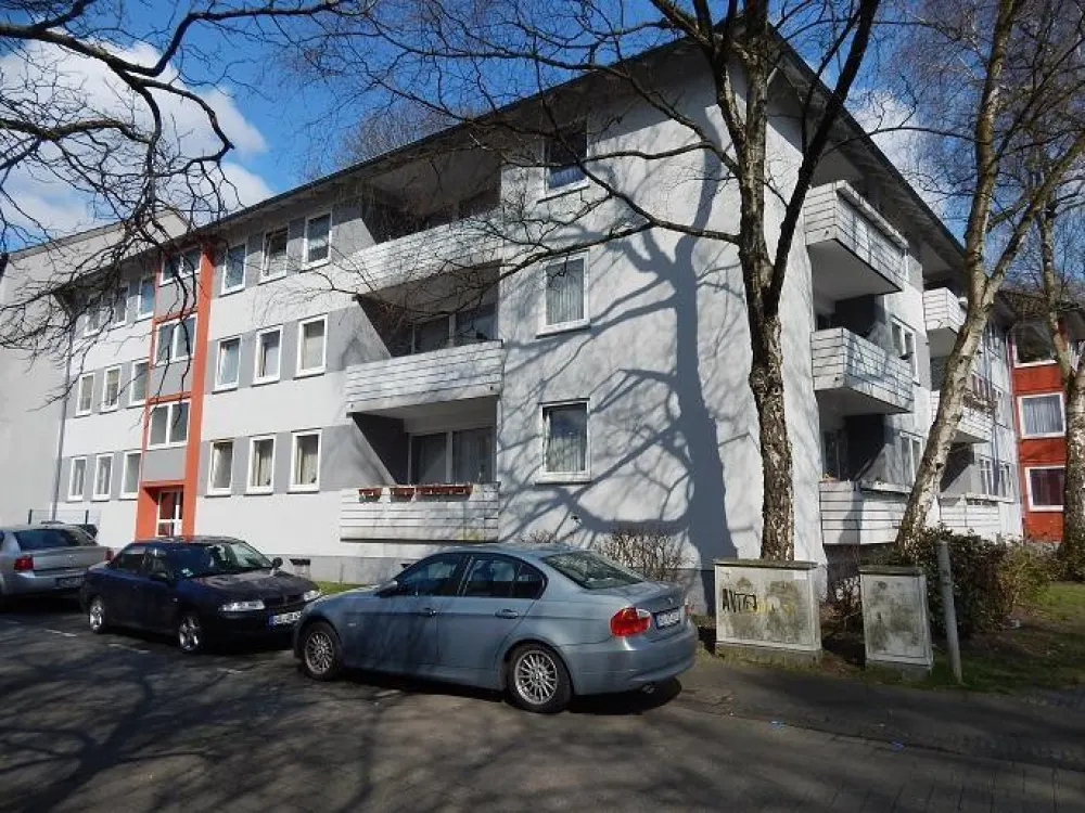 Ein tolles Wohngefühl: 2-Zimmer-Wohnung