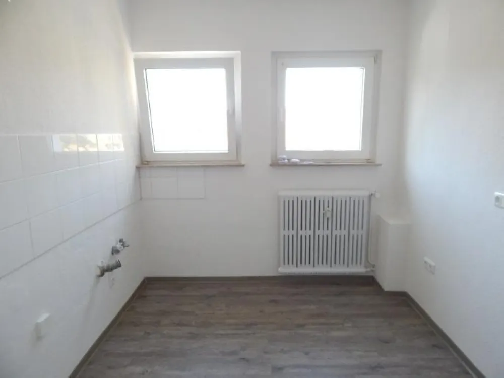 Ein tolles Wohngefühl: 2-Zimmer-Wohnung