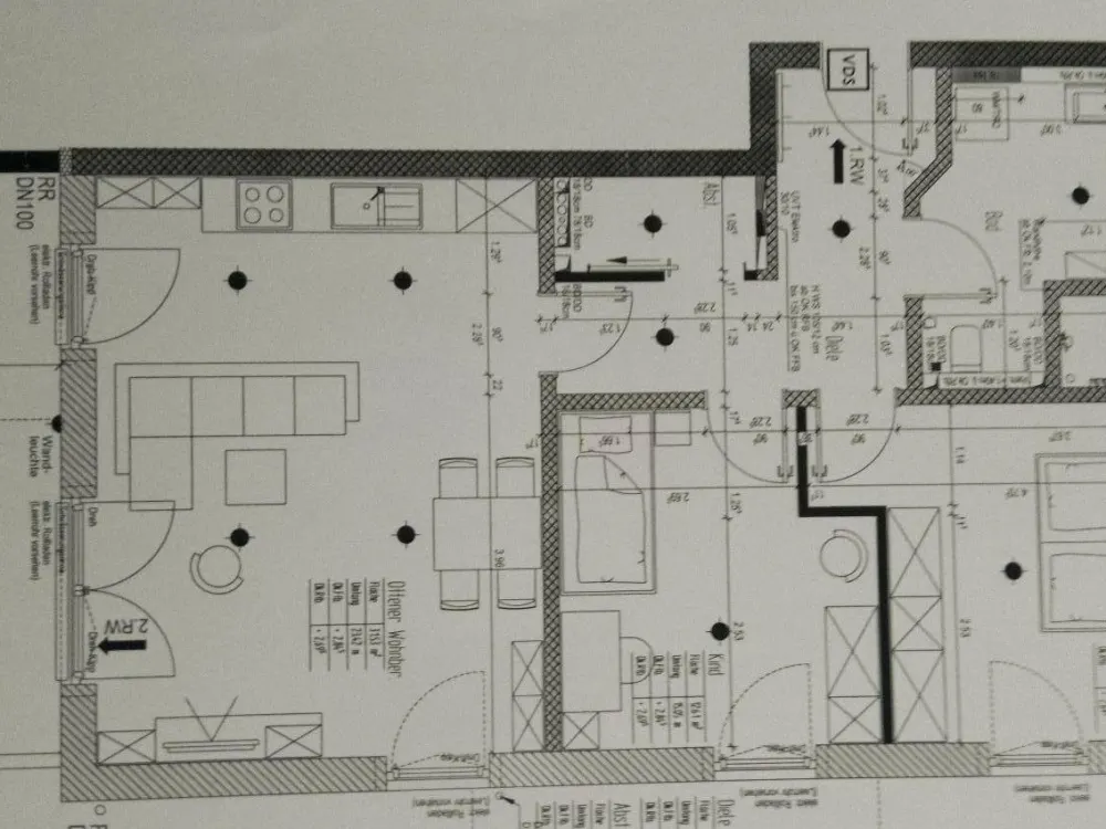 Newly Built Apartment