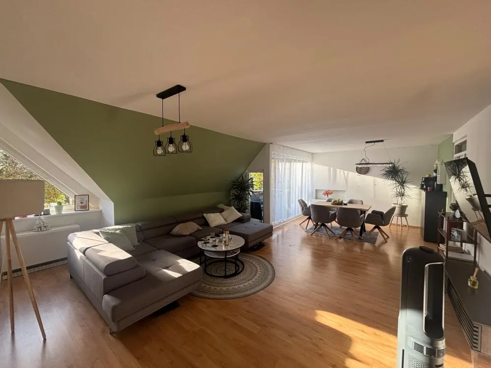 Beautiful Maisonette Apartment in Münster-Albachten