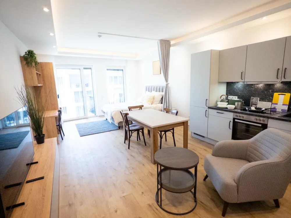 Apartment No 01 : 1-Zimmer / ab Sofort !