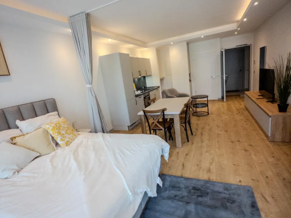 Apartment No 01 : 1-Zimmer / ab Sofort !