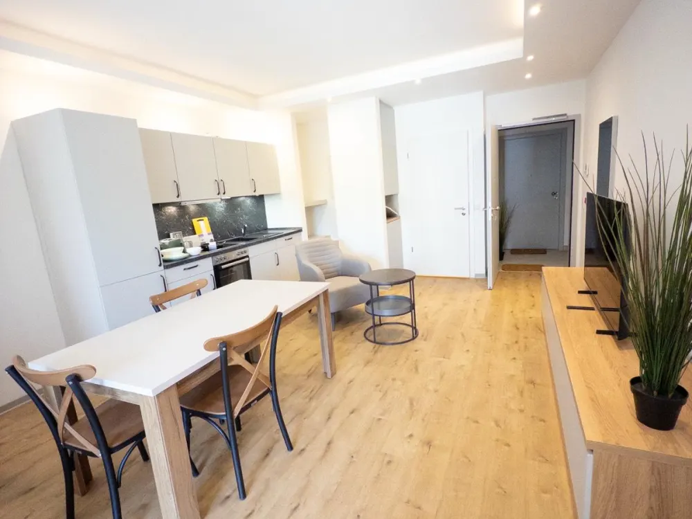 Apartment No 01 : 1-Zimmer / ab Sofort !
