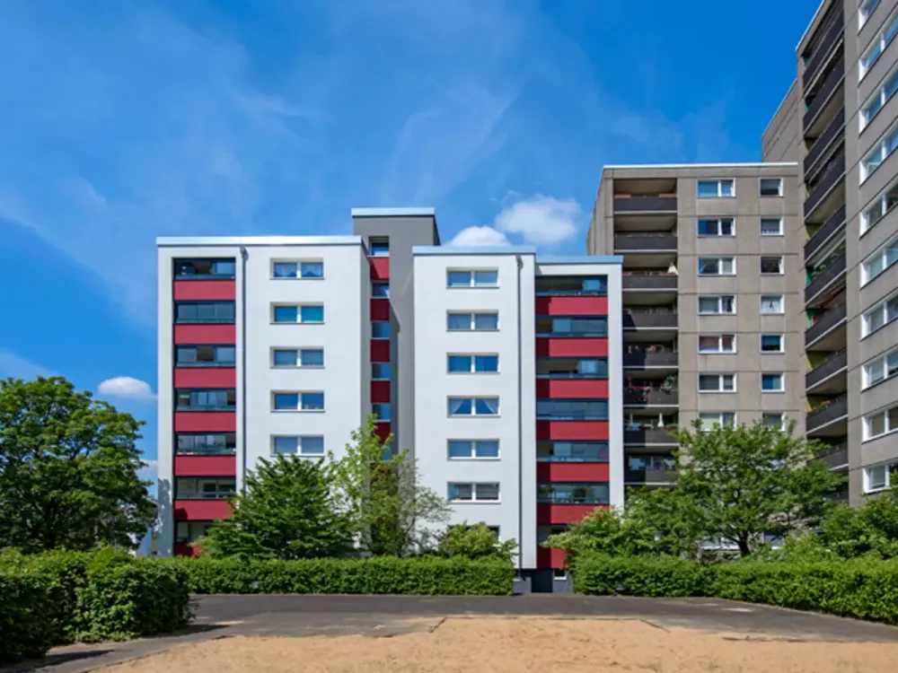 3-Room Apartment in Leverkusen Opladen
