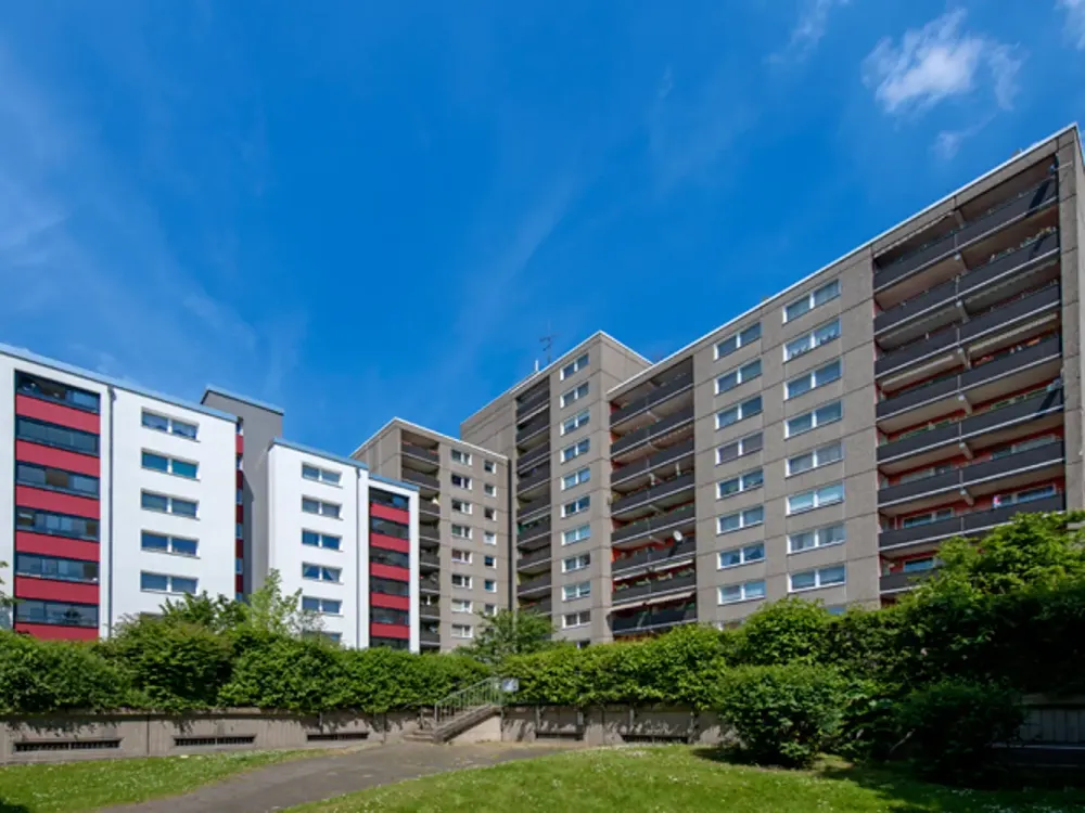 3-Room Apartment in Leverkusen Opladen