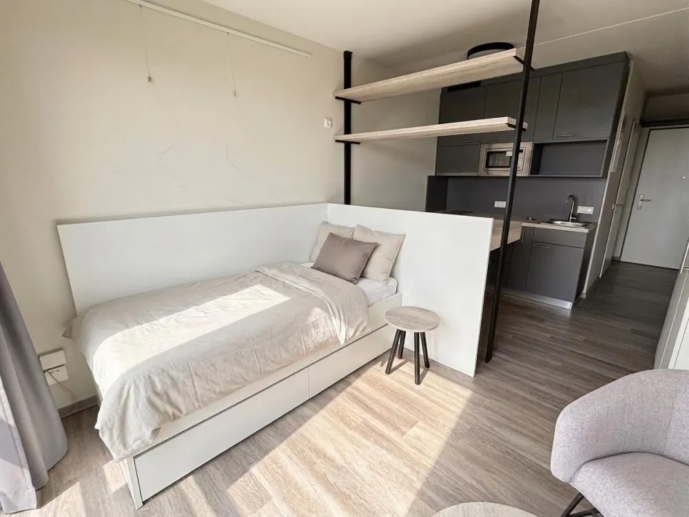 Smart Living in Münster for Rent | Wentzel Dr.