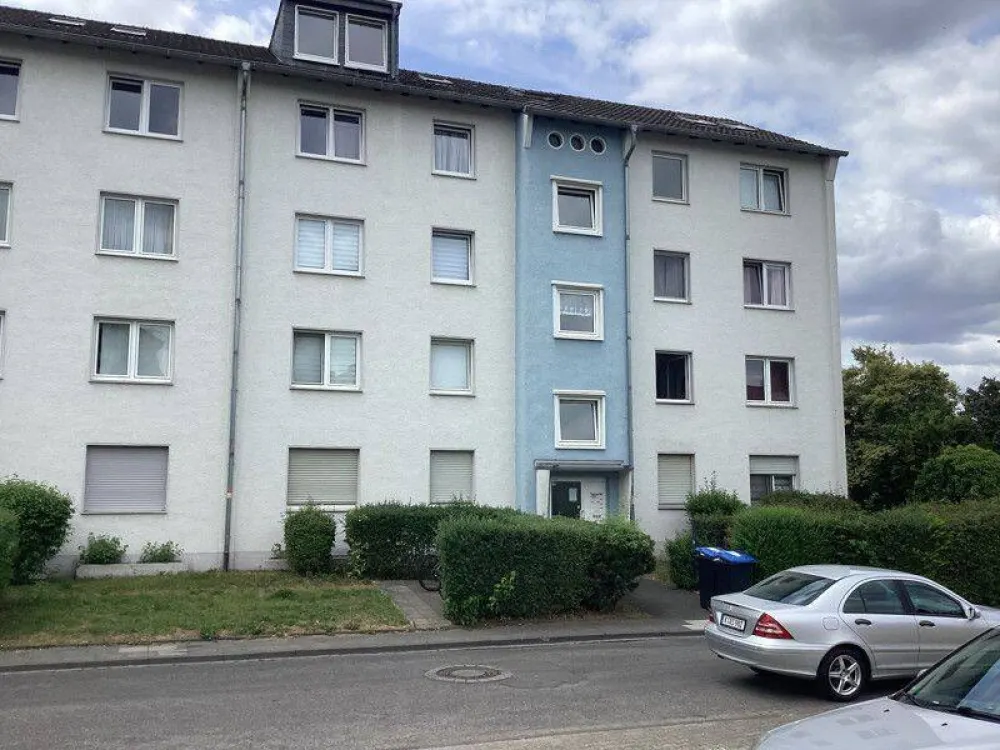 Tolle 2 Zimmerwohnung in Porz Eil - FRISCH SANIERT