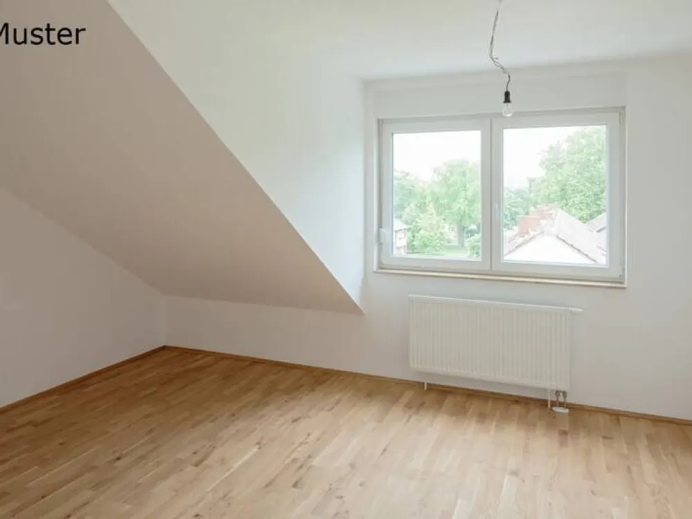 Tolle 2 Zimmerwohnung in Porz Eil - FRISCH SANIERT