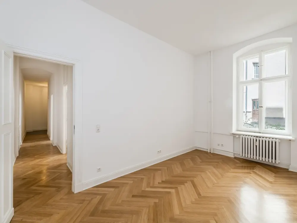 Stilvoll sanierter Altbau in Bestlage Schlüterstraße | Wohnen & stilles Gewerbe