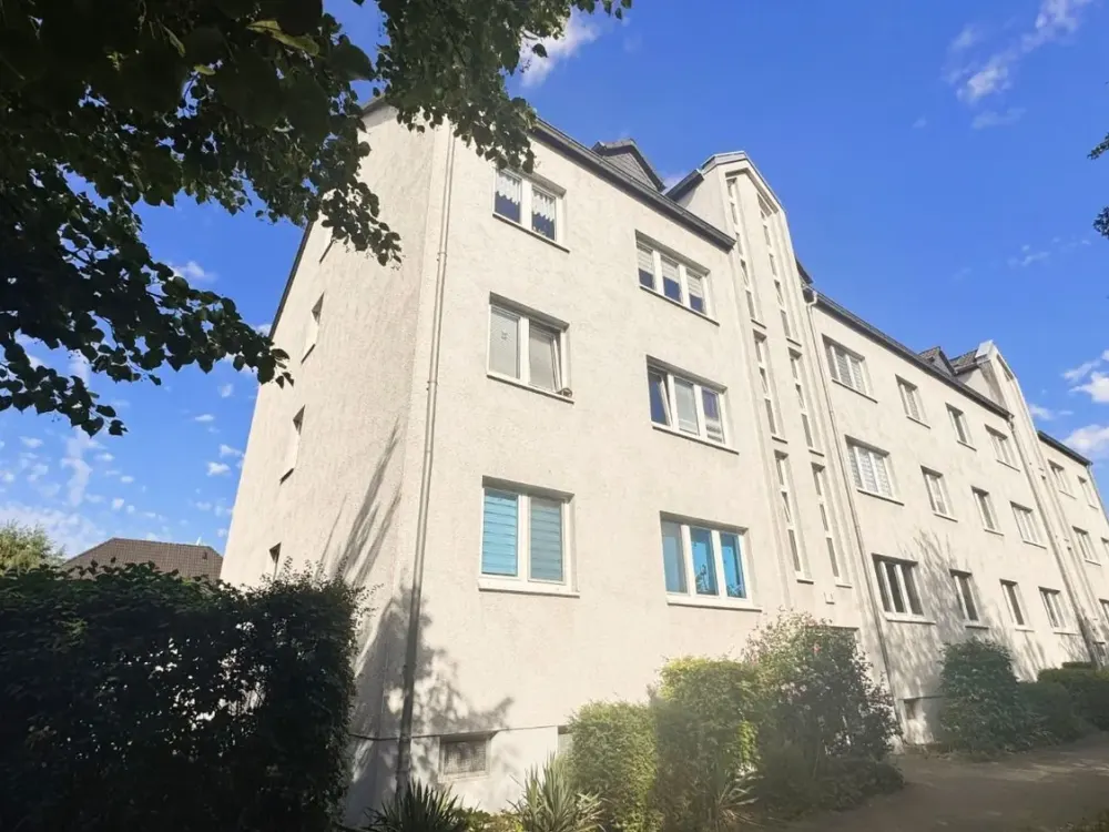 Helle 3-Zimmer-Wohnung mit ruhigem Balkon in Leipzig