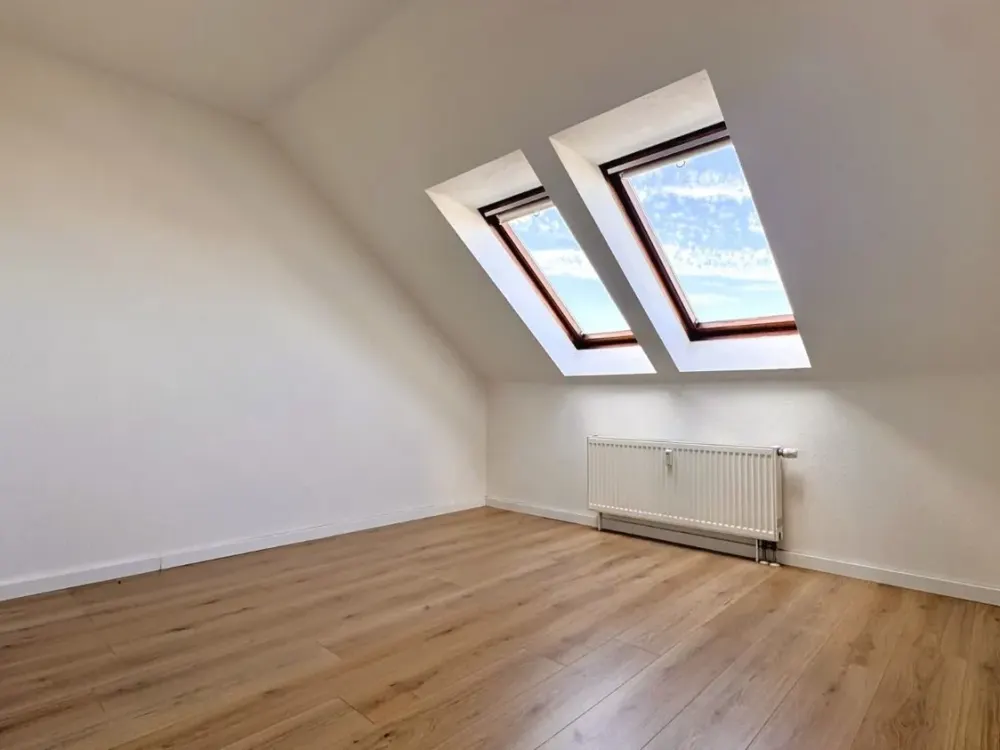 Helle 3-Zimmer-Wohnung mit ruhigem Balkon in Leipzig