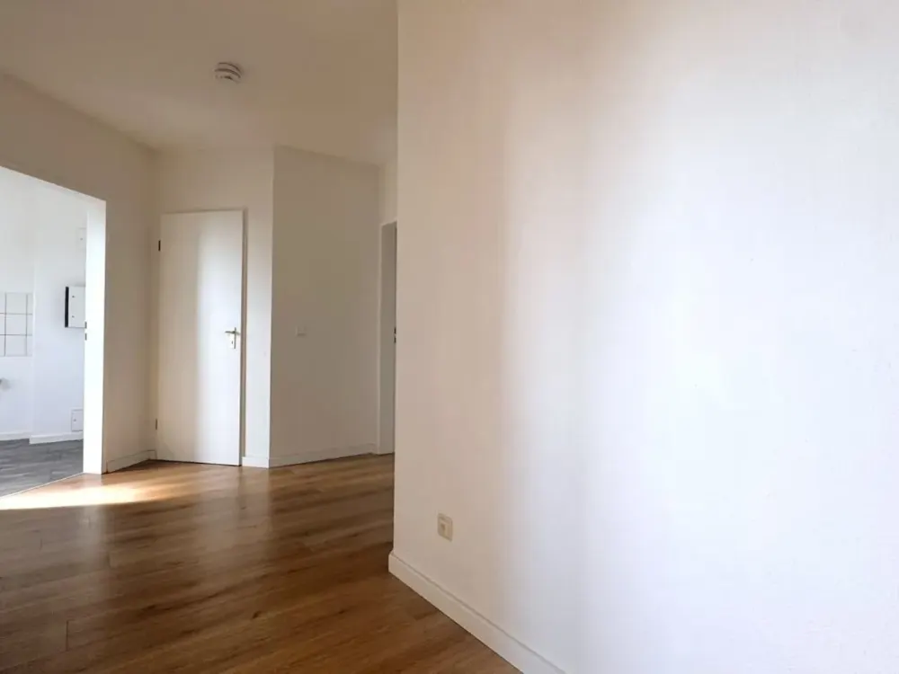 Helle 3-Zimmer-Wohnung mit ruhigem Balkon in Leipzig