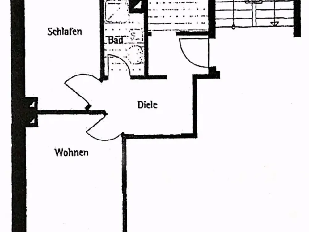 LEIPZIG-GOHLIS + 2 RAUM DACHGESCHOSS + AB OKTOBER 2026