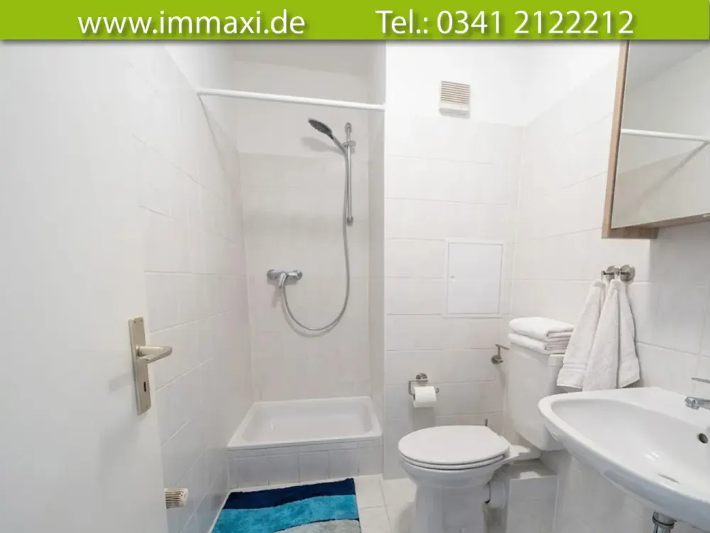 LEIPZIG-GOHLIS + 2 RAUM DACHGESCHOSS + AB OKTOBER 2026
