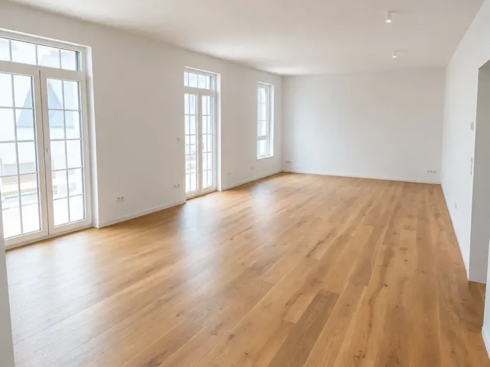 Traumwohnung | 2,80 m Decken | 2 Bäder | Aufzug | Balkon | eigene Wallbox