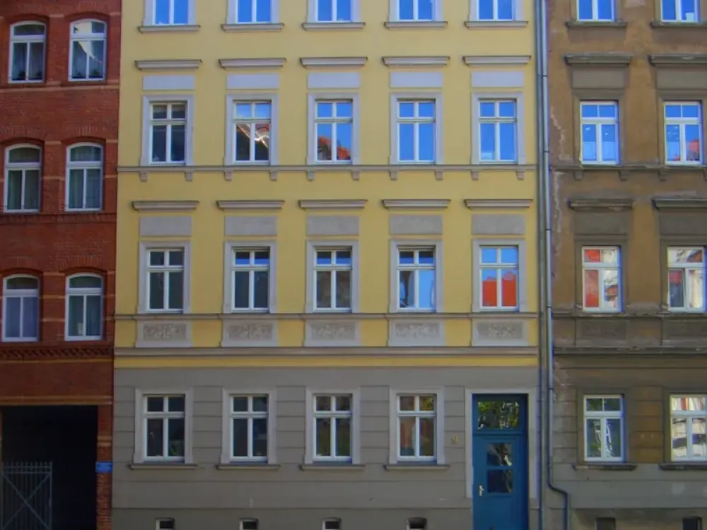Helle 2-Raum Wohnung in Erfurt