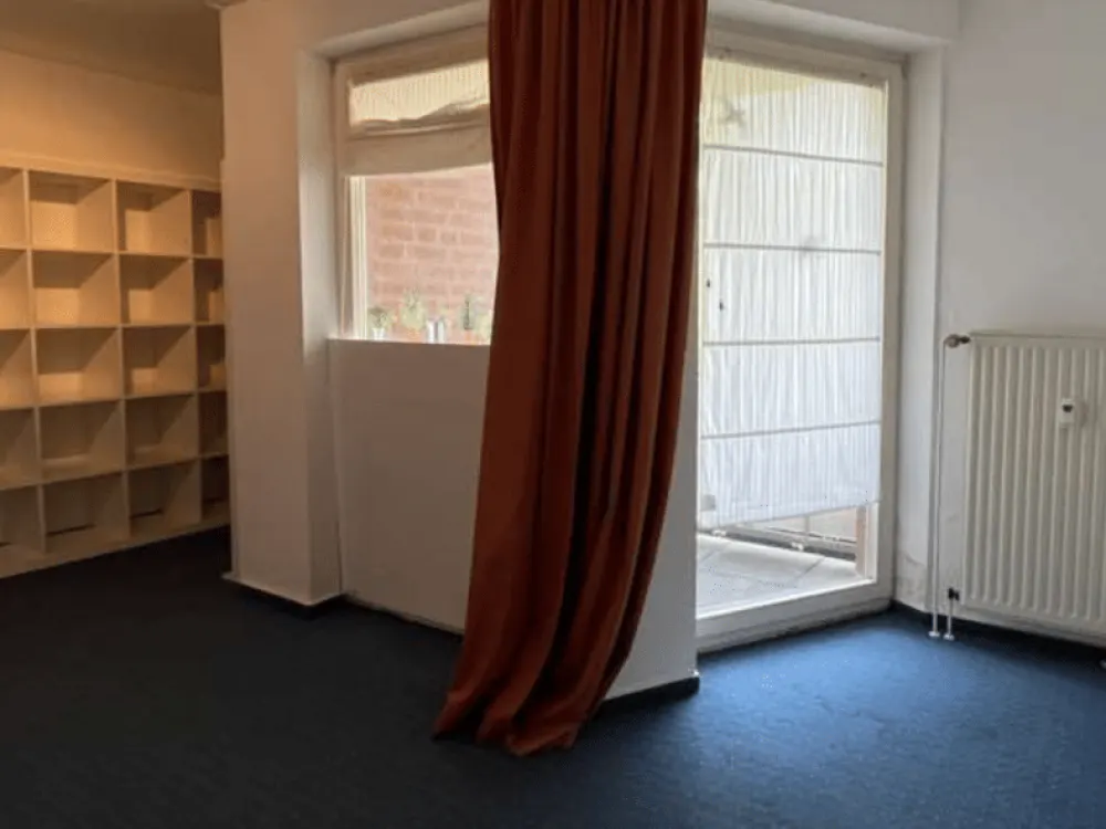 Studio in ruhiger Lage von Münster