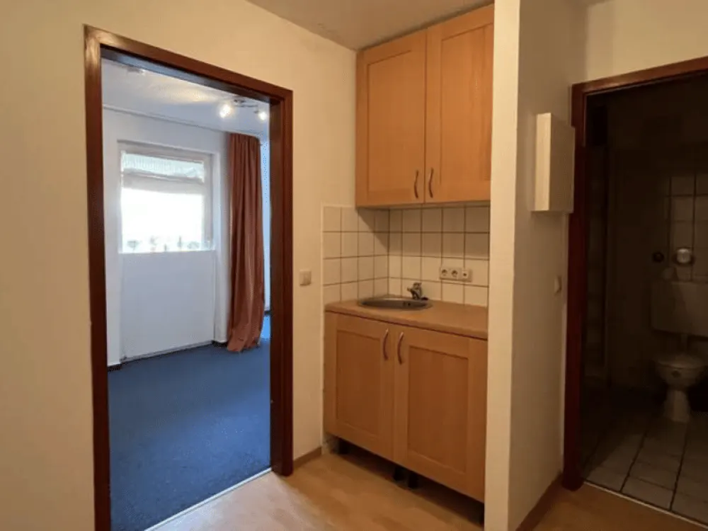 Studio in ruhiger Lage von Münster