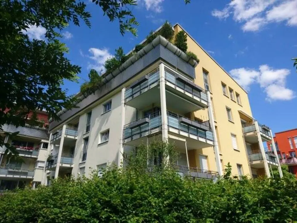 3-Zimmer-Wohntraum in der Parkstadt Schwabing