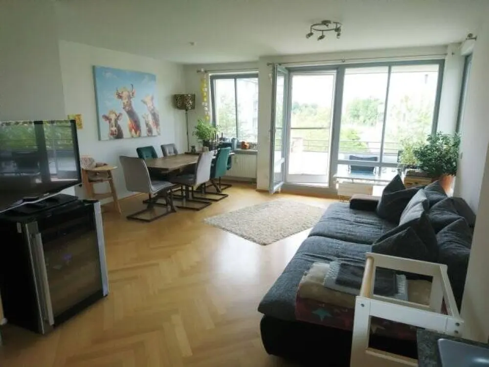 3-Zimmer-Wohntraum in der Parkstadt Schwabing