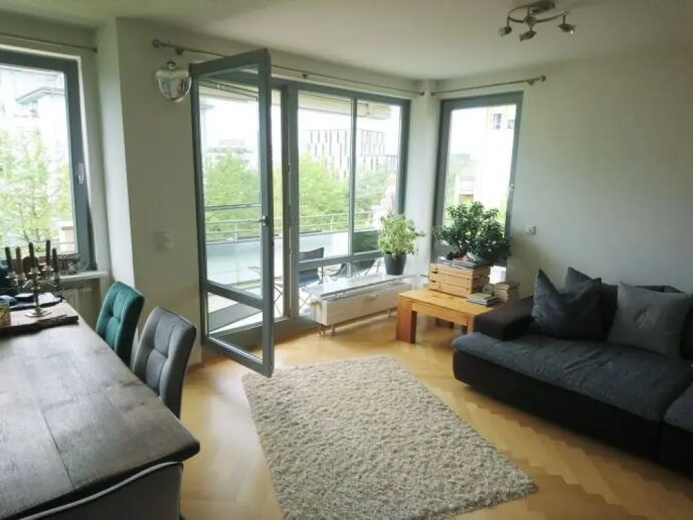 3-Zimmer-Wohntraum in der Parkstadt Schwabing
