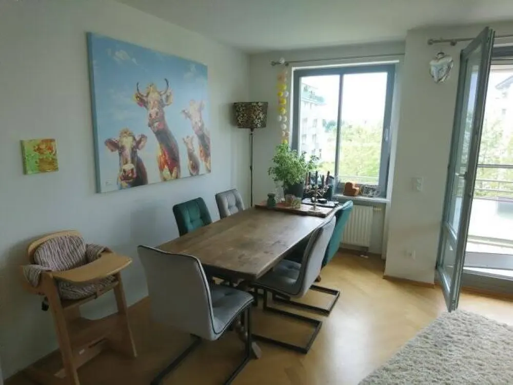 3-Zimmer-Wohntraum in der Parkstadt Schwabing