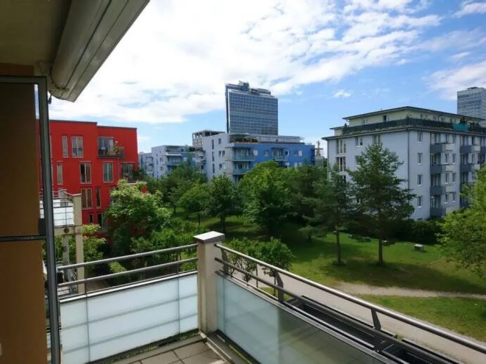 3-Zimmer-Wohntraum in der Parkstadt Schwabing